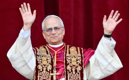 Le Pape explique aux cardinaux pourquoi il a choisi le nom de Léon XI