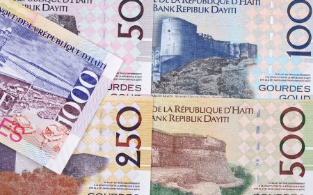 Haïti/Taux de change: dollar américain, Euro, dollar canadien et peso dominicain pour ce samedi 24 mai