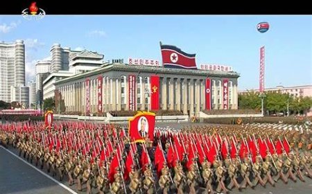 Corée du Nord: accident «grave» lors de la cérémonie de lancement d'un navire de guerre