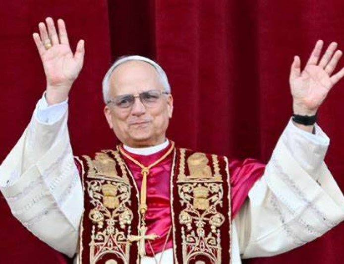 Le Pape explique aux cardinaux pourquoi il a choisi le nom de Léon XI