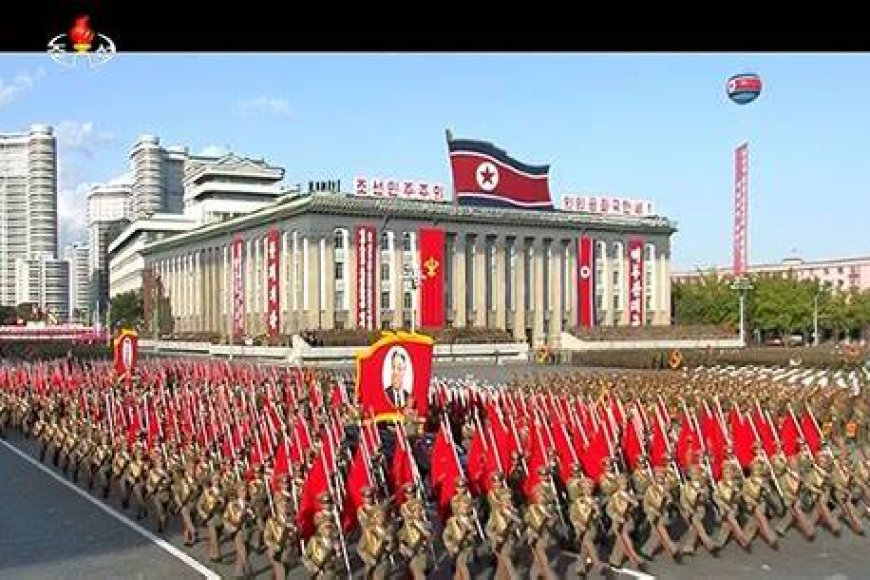Corée du Nord: accident «grave» lors de la cérémonie de lancement d'un navire de guerre