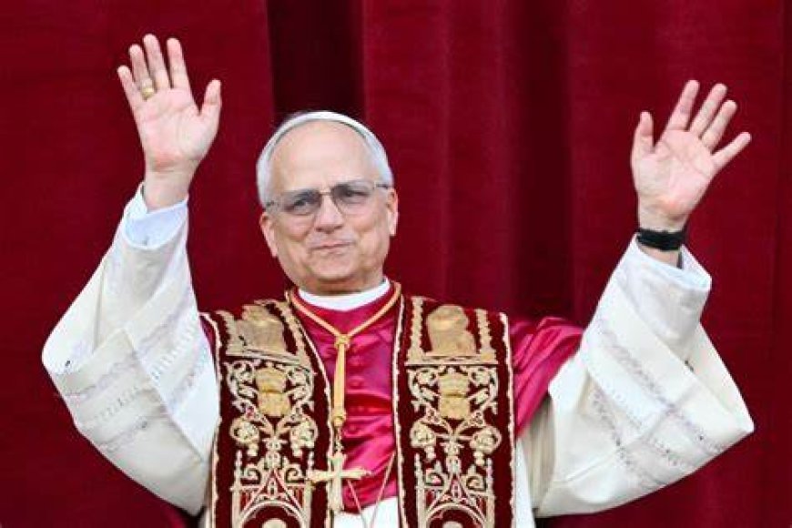 Le Pape explique aux cardinaux pourquoi il a choisi le nom de Léon XI