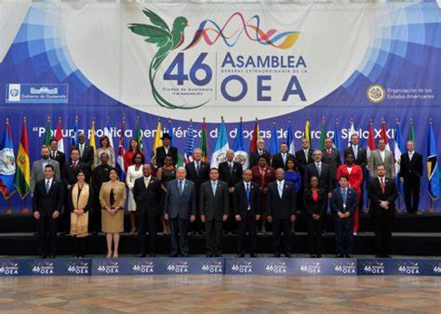 Haïti : l'OEA sous pression pour faire cesser les violences