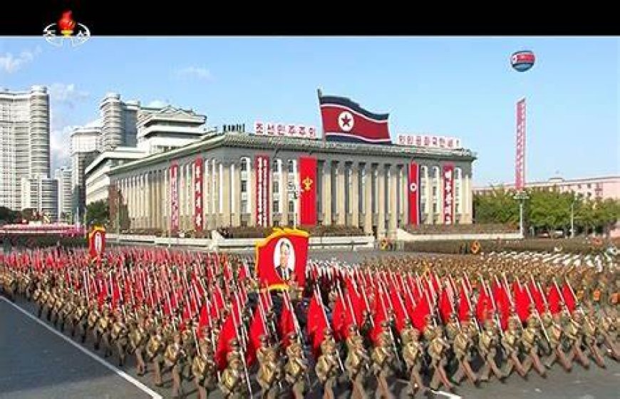 Corée du Nord: accident «grave» lors de la cérémonie de lancement d'un navire de guerre
