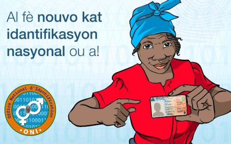 L'ONI étend la production de la carte d'identification, trois villes et la diaspora concernées