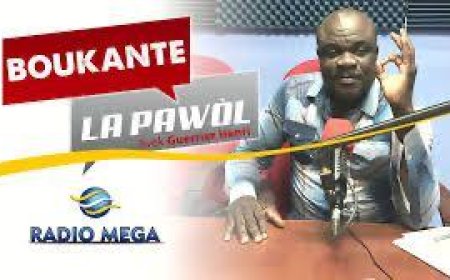 Liberté de la presse  : « Boukante Lapawòl » autorisée à reprendre sur Radio Méga