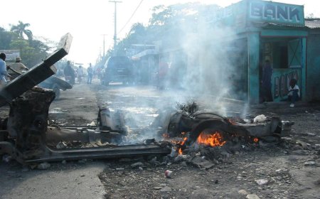 Insécurité : les gangs contrôlent 28 territoires et déplacent plus d’un million de personnes selon le CARDH