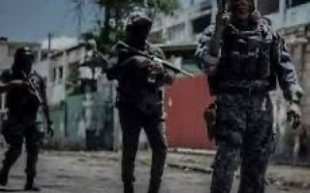 Des membres de la coalition “Viv Ansanm” abattus par la police dans plusieurs localités de la capitale