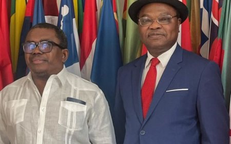 Me. André Michel appelle la Francophonie à inscrire Viv Ansanm sur la liste des organisations terroristes