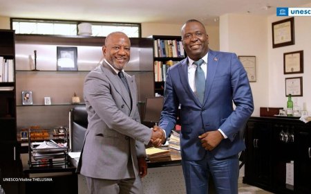 Liberté de la presse et élections : l’UNESCO et le ministère de la Justice renforcent leur collaboration