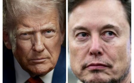 Aux États-Unis, la fin de la bromance entre Trump et Musk !