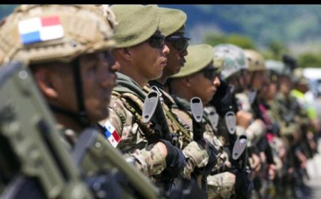 Panama annonce l'envoie d'un contingent de policiers pour renforcer la MMS