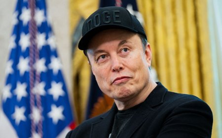 Elon Musk ouvert à une réconciliation après une guerre ouverte avec Trump