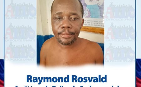 Viol sur mineure aux Cayes : la PNH interpelle un suspect présumé