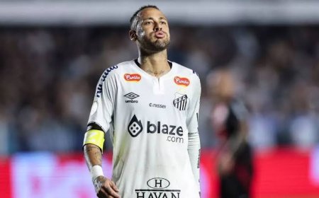 Neymar Junior testé positif au coronavirus
