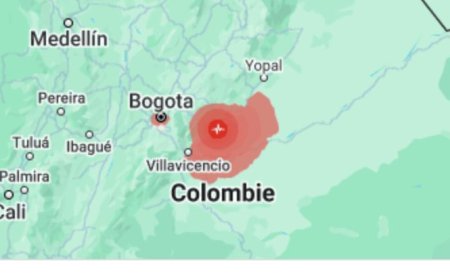 Colombie : un puissant tremblement de terre ressenti à Bogota