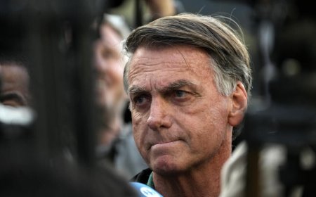 Au Brésil, l'ex président Jair Bolsonaro comparaît devant la justice pour tentative de coup d'État