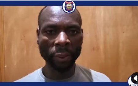 un membre du gang « Izo 2 » arrêté par la PNH à Marigo