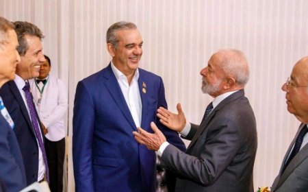 Crise haitienne : le président dominicain plaide en faveur d'une intervention internationale renforcée