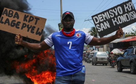 Haïti-Crise : une organisation haïtienne rejette la reprise du dialogue entre les acteurs politiques