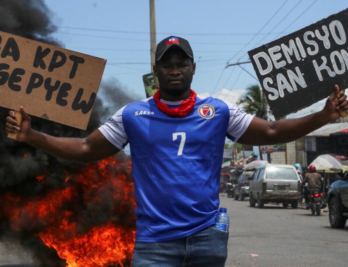 Haïti-Crise : une organisation haïtienne rejette la reprise du dialogue entre les acteurs politiques