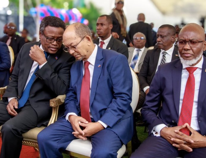 Haïti : un Conseil des Ministres annulé sur fond de crise au sein du CPT