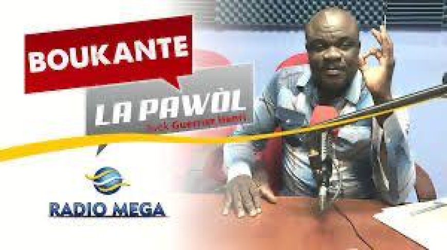 Liberté de la presse : « Boukante Lapawòl » autorisée à reprendre sur Radio Méga