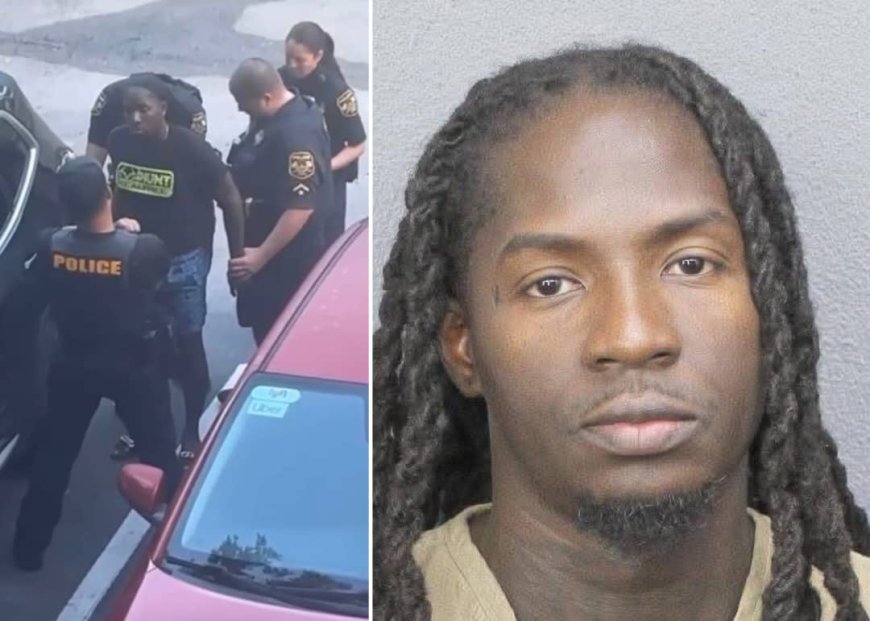 Flash : l’animateur Fredly Jean-Baptiste arrêté aux États-Unis pour agression physique