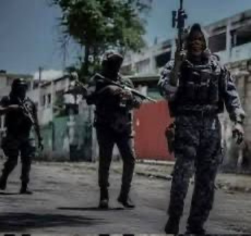Des membres de la coalition “Viv Ansanm” abattus par la police dans plusieurs localités de la capitale