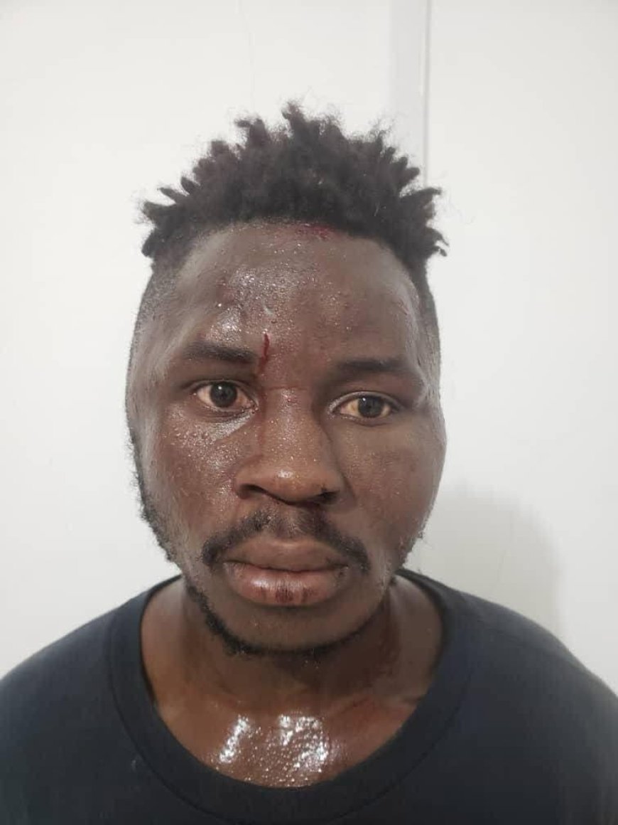 Marigot : arrestation d’un individu pour son affiliation au gang “Didi”