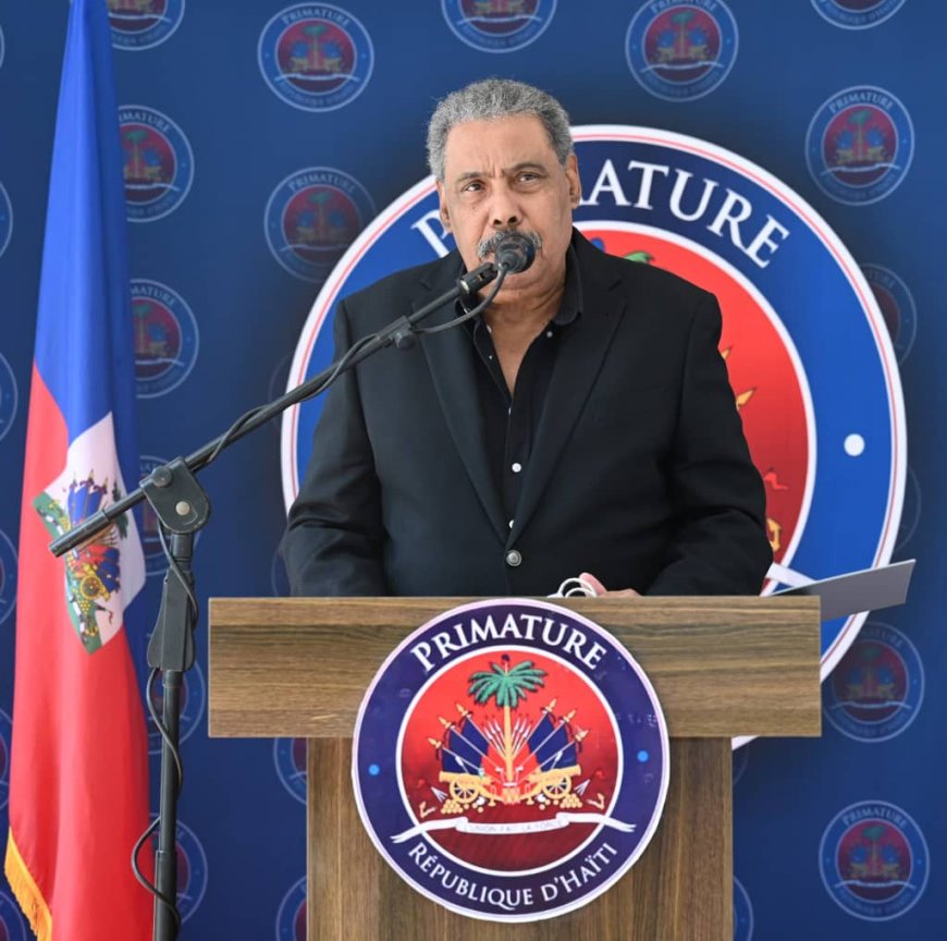 En France, le ministre haïtien de la culture renforce la diplomatie culturelle d'Haïti