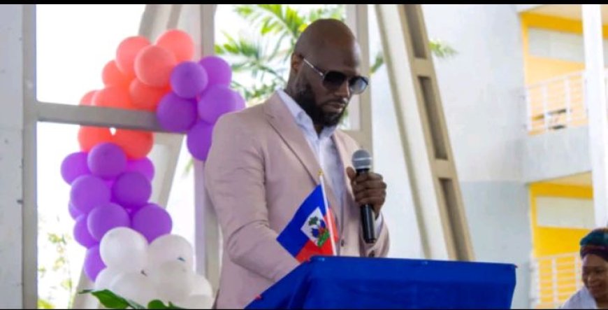 “Le monde Noir a besoin de la résurrection d'Haïti”, selon Kemi Seba