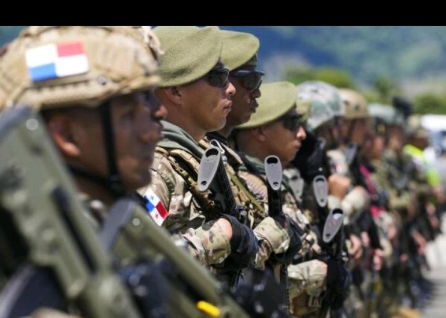 Panama annonce l'envoie d'un contingent de policiers pour renforcer la MMS