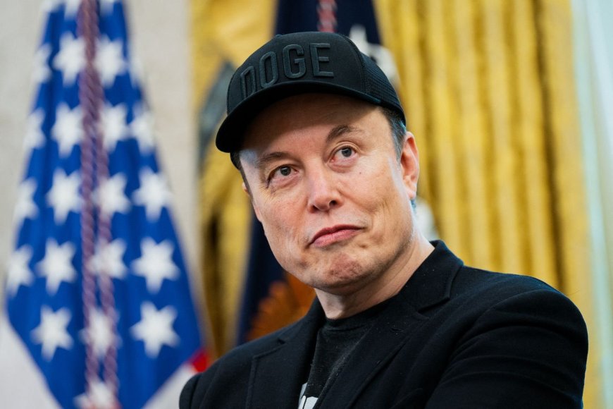 Elon Musk ouvert à une réconciliation après une guerre ouverte avec Trump