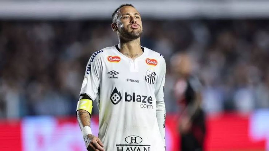 Neymar Junior testé positif au coronavirus