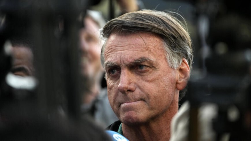Au Brésil, l'ex président Jair Bolsonaro comparaît devant la justice pour tentative de coup d'État