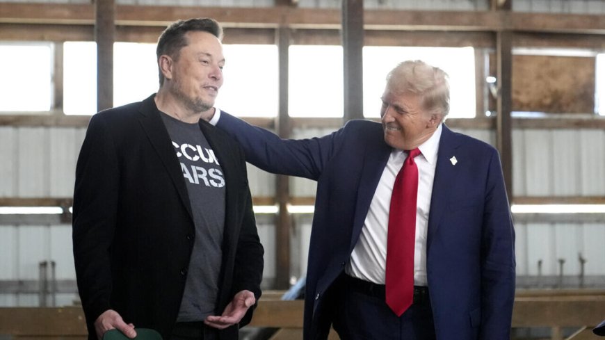 États-Unis : Elon Musk dit regretté certaines de ses publications concernant Trump