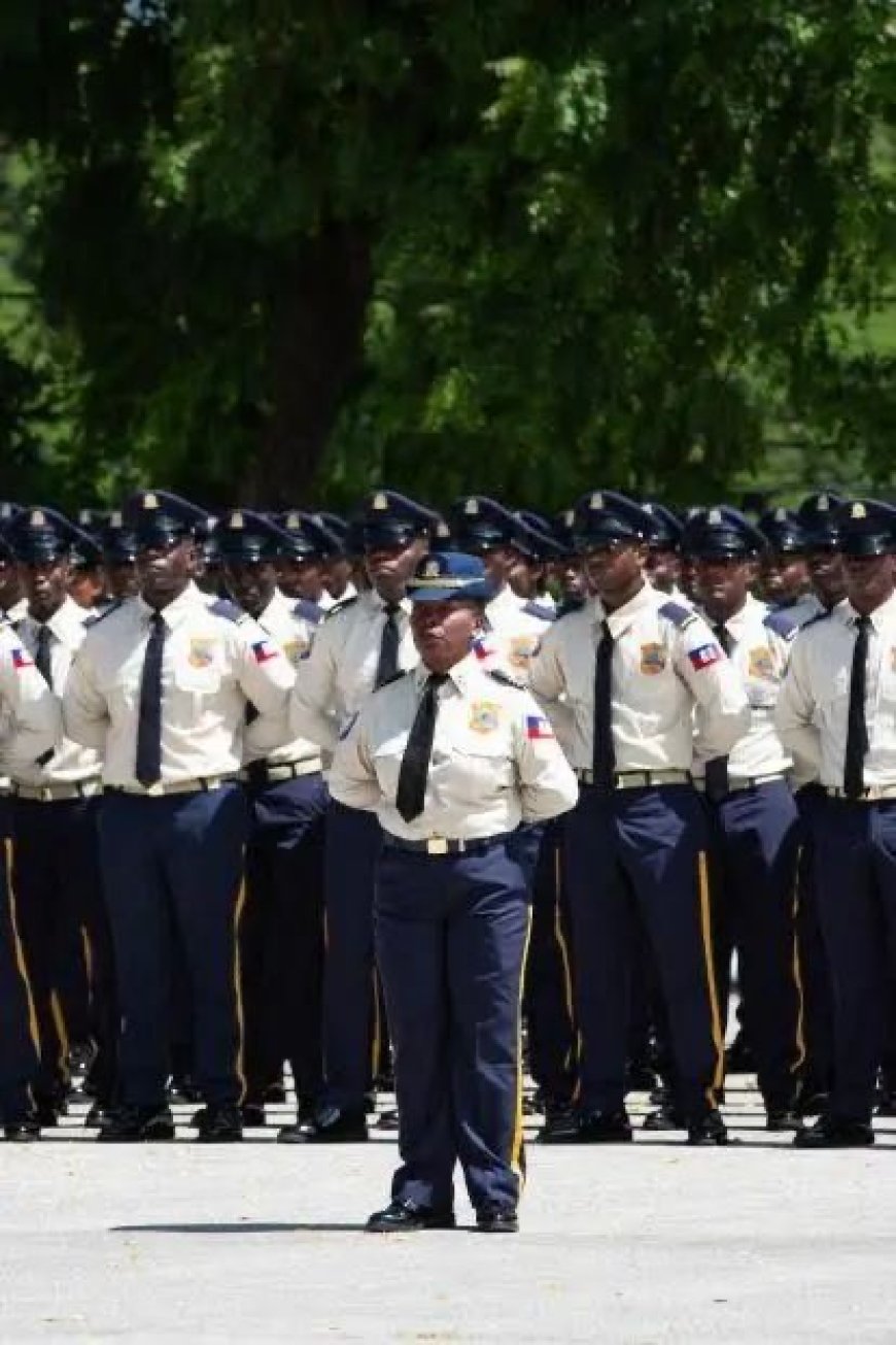 Le Brésil formera 400 policiers haïtiens : un nouvel appui face à la crise sécuritaire