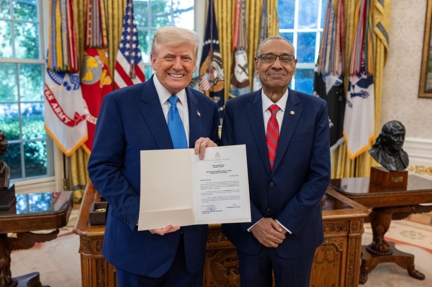Washington accueille Lionel Delatour comme nouvel ambassadeur d’Haïti