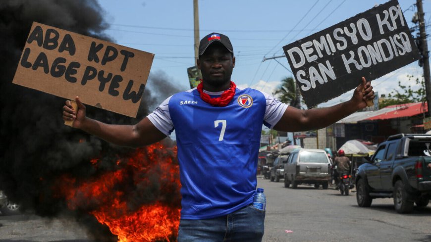 Haïti-Crise : une organisation haïtienne rejette la reprise du dialogue entre les acteurs politiques