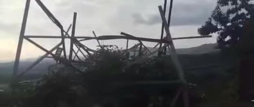 La Centrale hydroélectrique de Péligre sabotée une nouvelle fois