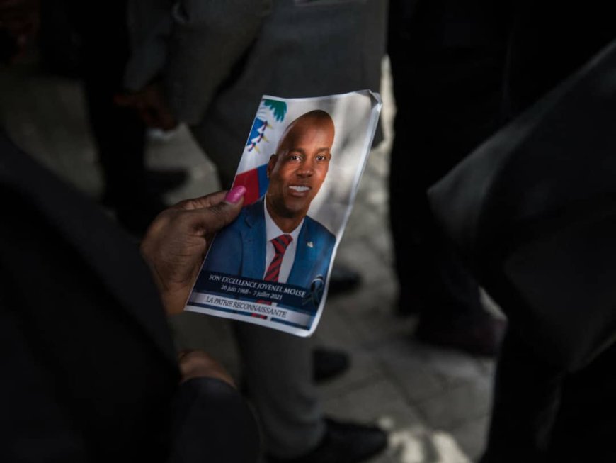 Assassinat de Jovenel Moïse : Martine Moïse boude l'invitation de la Cour d'appel