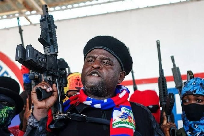 La coalition de gangs Viv Ansanm inscrite sur la « liste de la honte » de l’ONU pour violations des droits des enfants