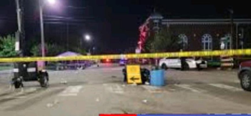 Etats-Unis: Tulsa sous le choc après une  fusillade au Juneteenth Festival