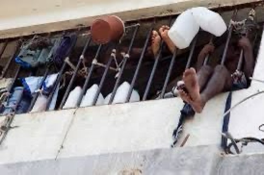 Jacmel : décès d’un prisonnier au centre de détention, le CADDHO tire la sonnette d’alarme