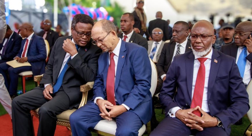 Haïti : un Conseil des Ministres annulé sur fond de crise au sein du CPT