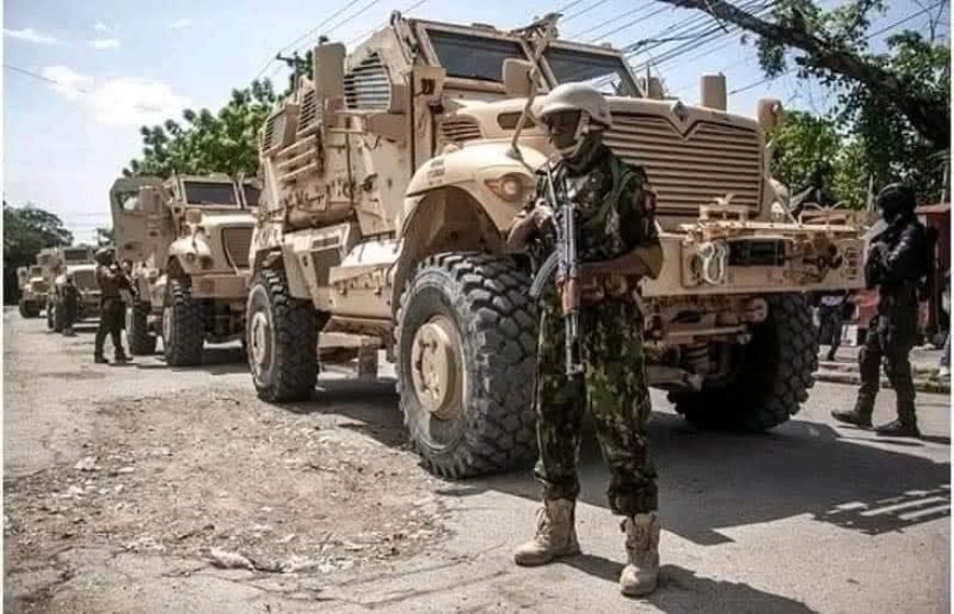 MMS : le Kenya prévient son retrait à cause du manque de soutien international