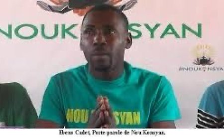 NOUKONSYAN propose un nouveau Conseil présidentiel pour sortir Haïti de l’impasse