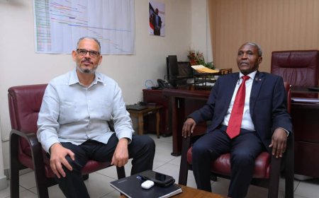 Le PM Fils-Aimé visite le CEP pour faire le point sur les préparatifs électoraux