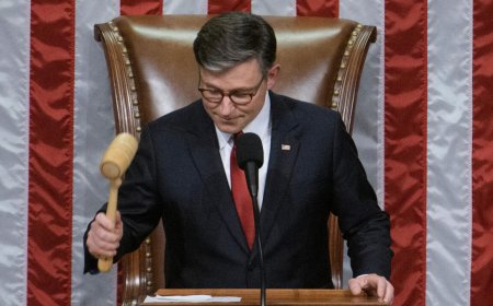 États-Unis : le Congrès adopte le grand projet de loi budgétaire de Donald Trump